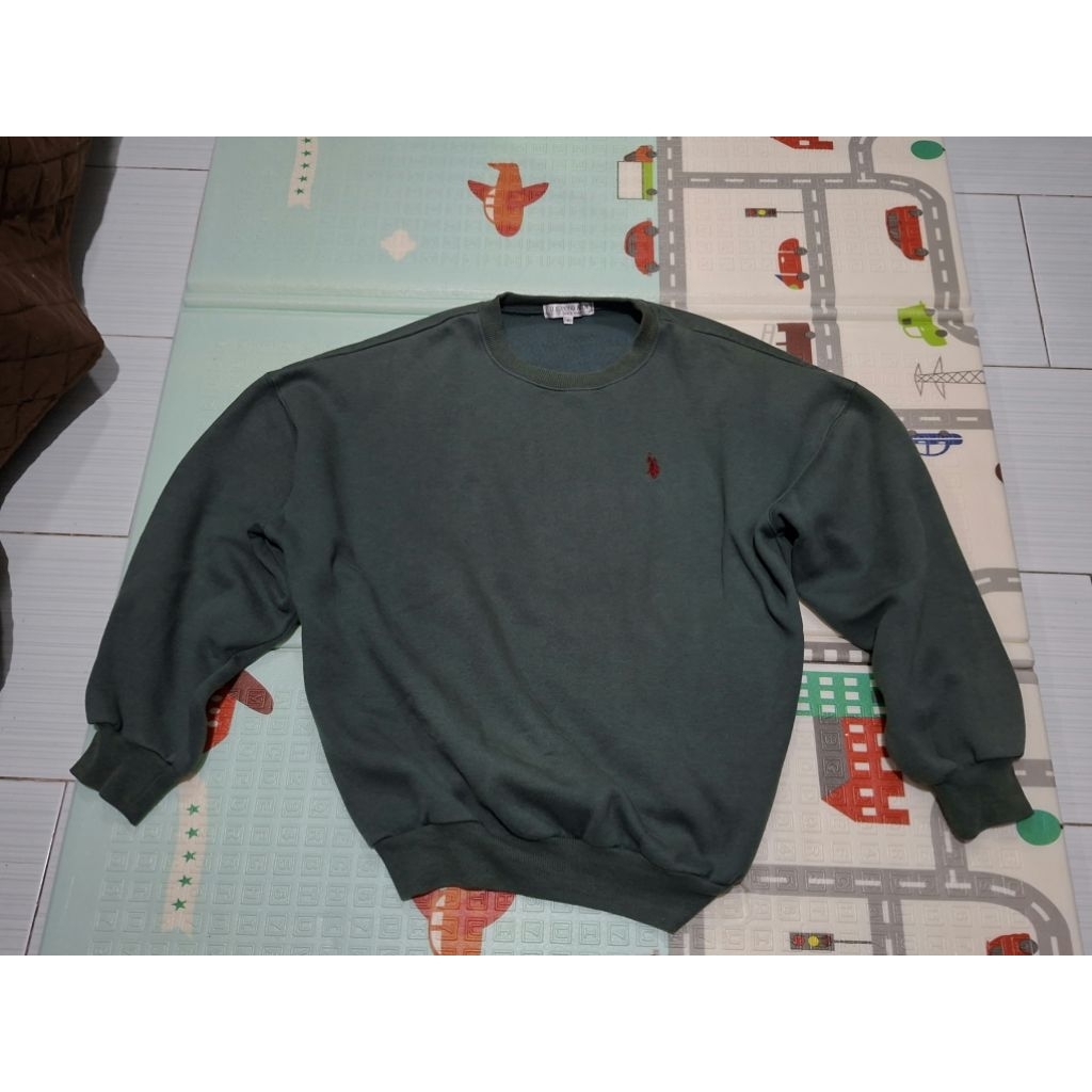 sweater crewneck polo ralph lauren