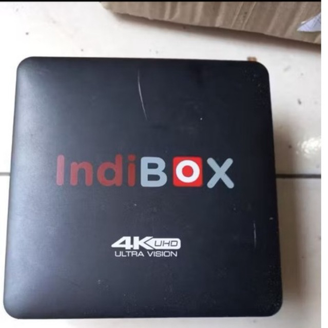 STB INDIBOX AKARI AX-117 Atv