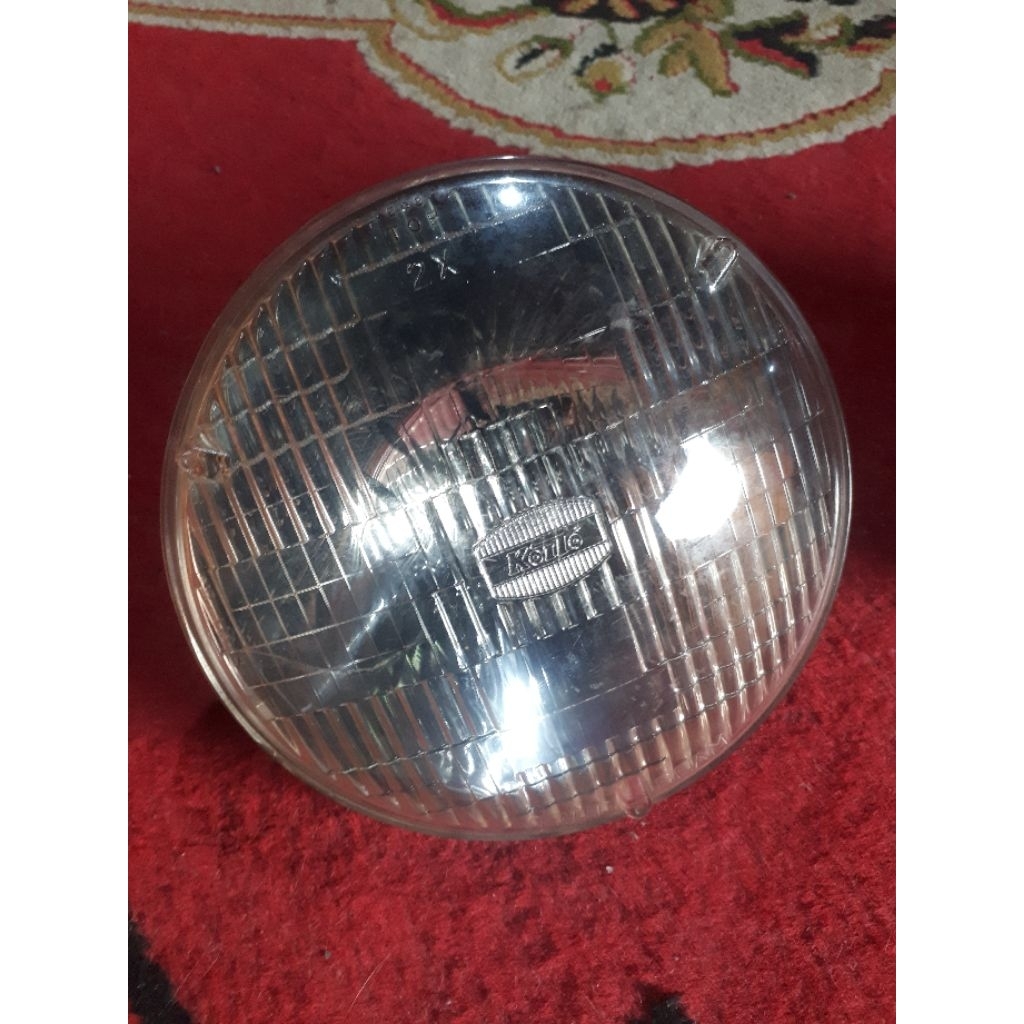 HeadLamp Sealed beam Original Koito Japan. Copotan