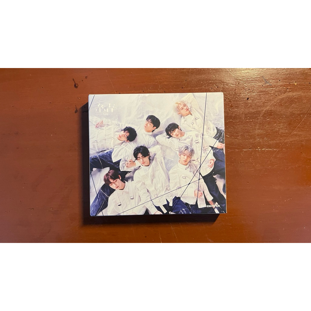 Album Enhypen You Japan