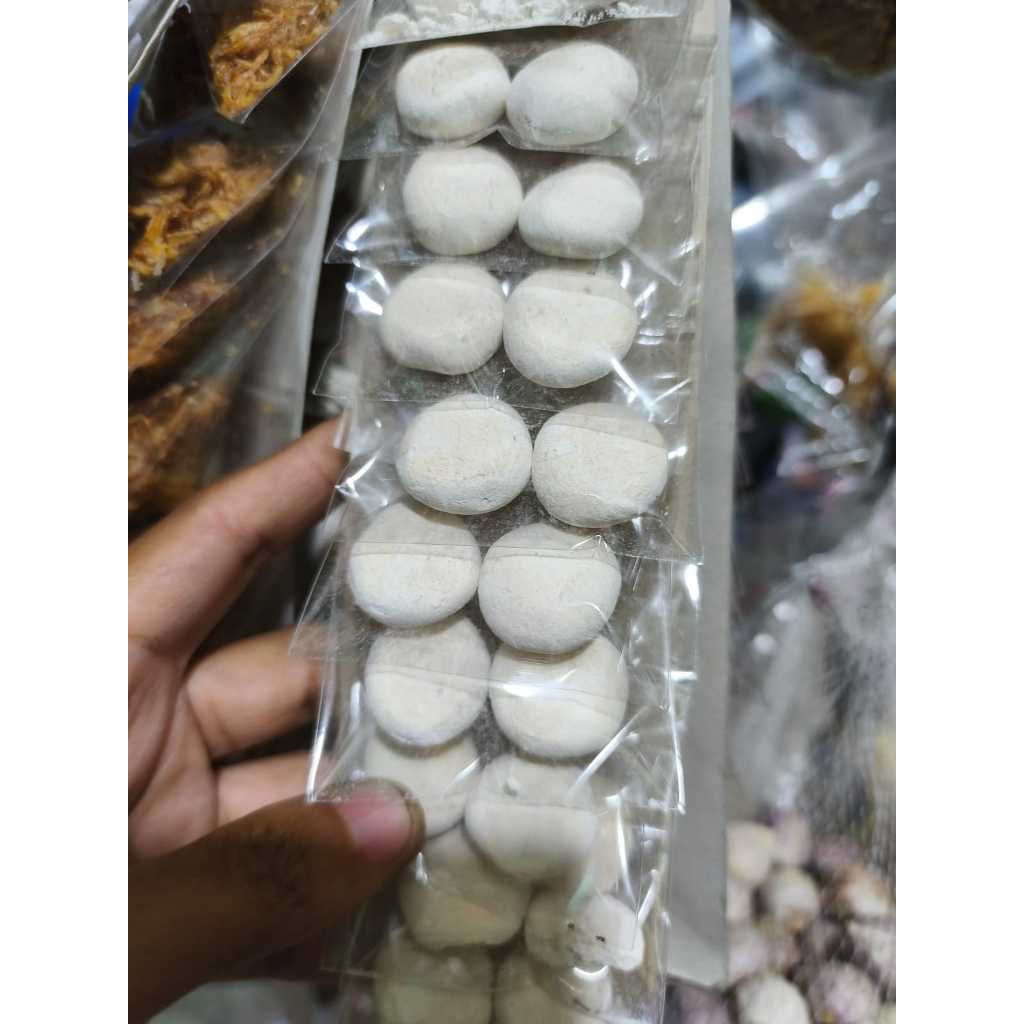 INSTAN ragi tape ragi singkong ubi pohong