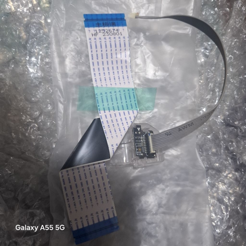 tombol sensor ir tv flexibel tv toshiba 55c350 55c350lp 55c350kp 55v350np