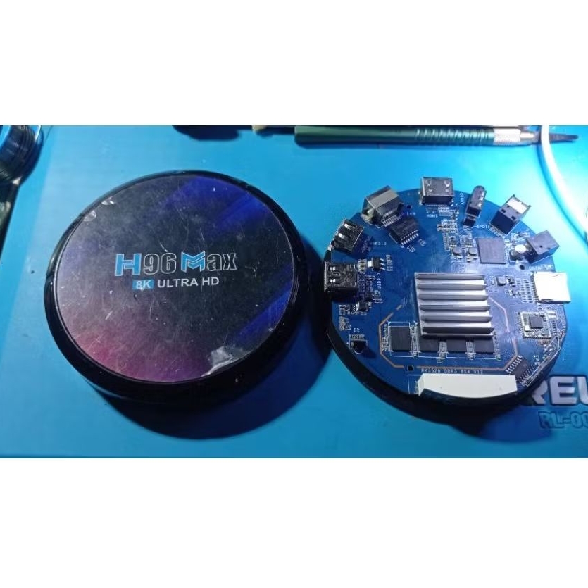 servis stb android h96 max