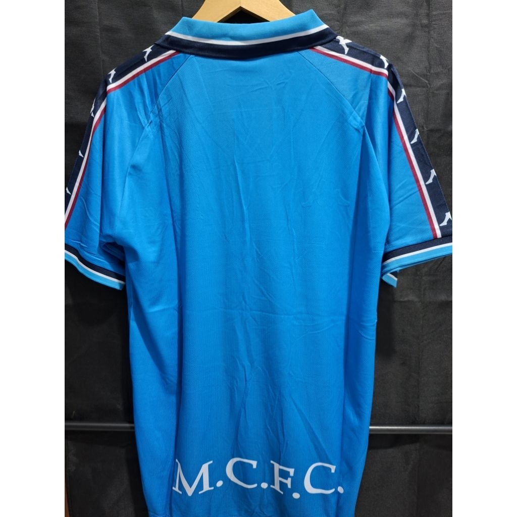 jersey retro man.city 98