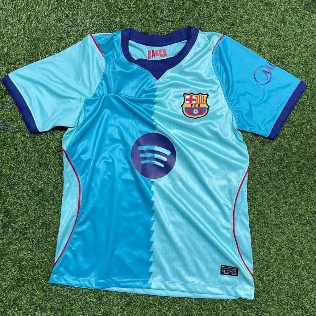 Jersey Barcelona 3rd 2026/2027 Grade Ori & Player Issue Dryfit Premium