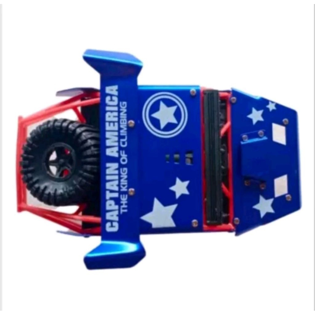 Spare Part Cassing 1:16 Mainan Mobil Mobilan Rc Remote Remot Control Kontrol Offroad 4Wd 4x4