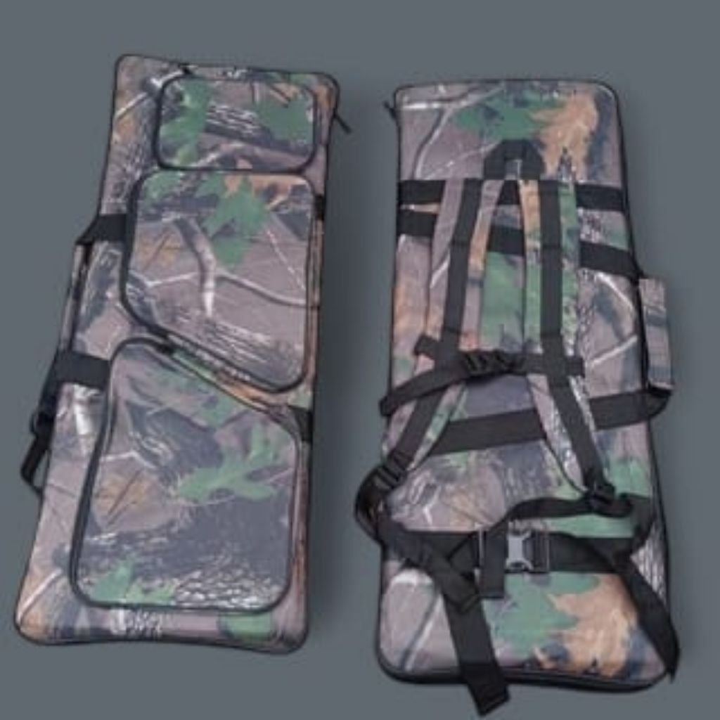 Tas Ransel PCP 80x33 cm Premium Waterproof | Busa Tebal | Jahitan Rapi | Kuat & Awet