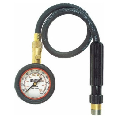 Haltec GA-276 Pressure Gauge - Ukuran Angin 160 Psi