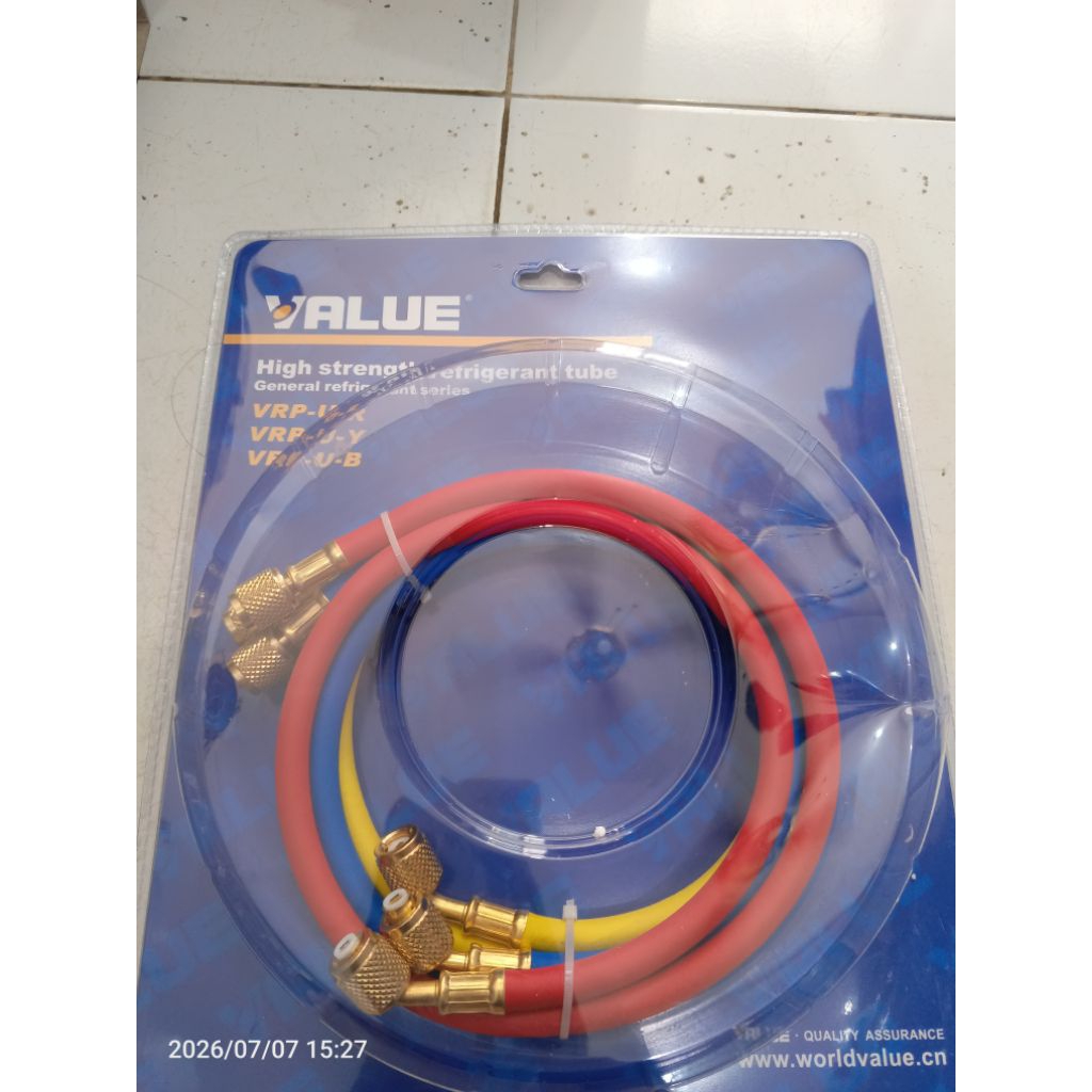 selang manifold value