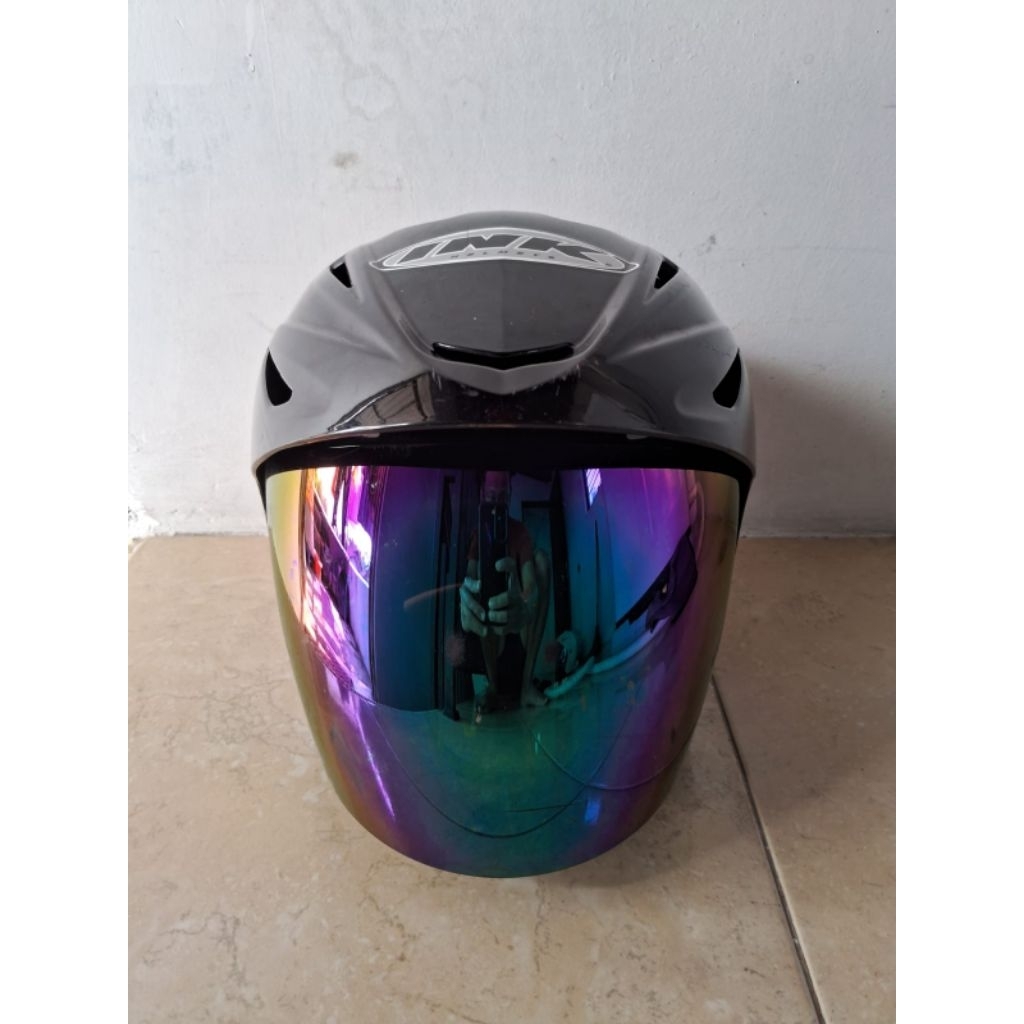 Preloved Helm INK Helmet