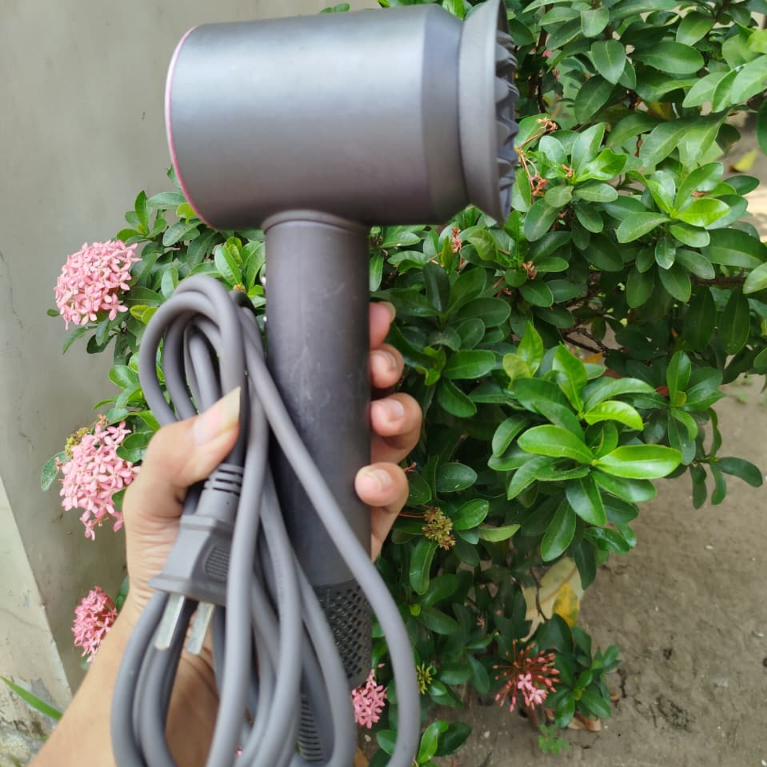 Hair dryer DYSON supersonic second 1600W pengering rambut hair dryer