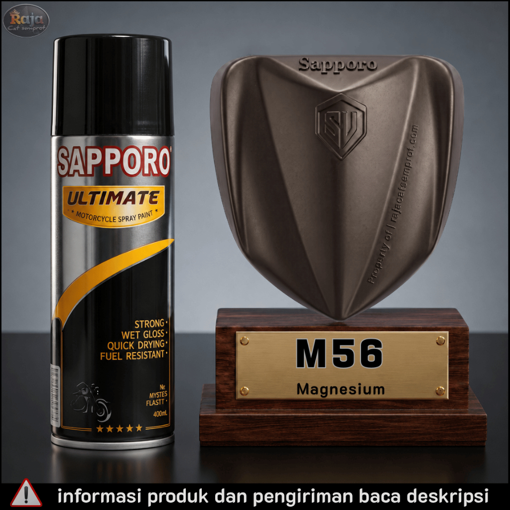 Sapporo Ultimate : MAGNESIUM - M56*