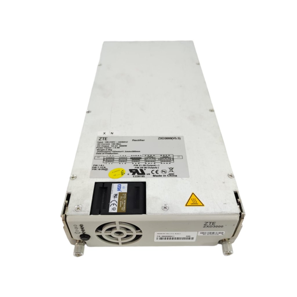 Power Supply ZTE ZXD3000 V5.5 Rectifier ZXD3000 ZTE