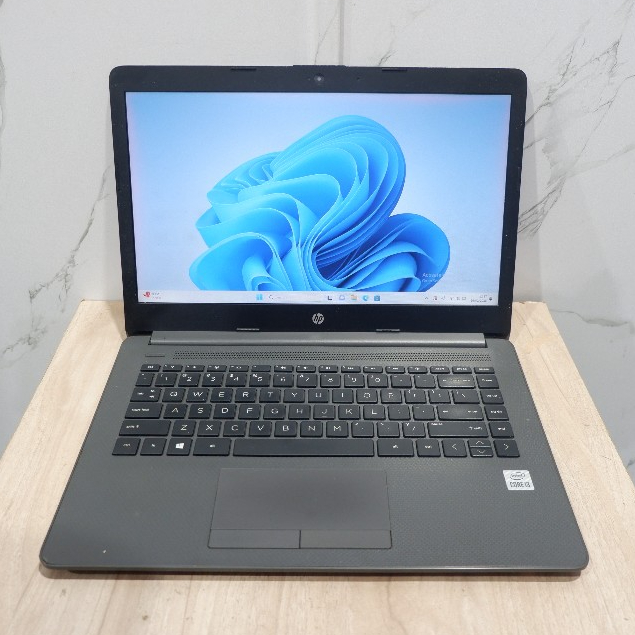 Laptop HP 240 G7 Intel Core i3-1005G1 Ram 8Gb Ssd 256Gb