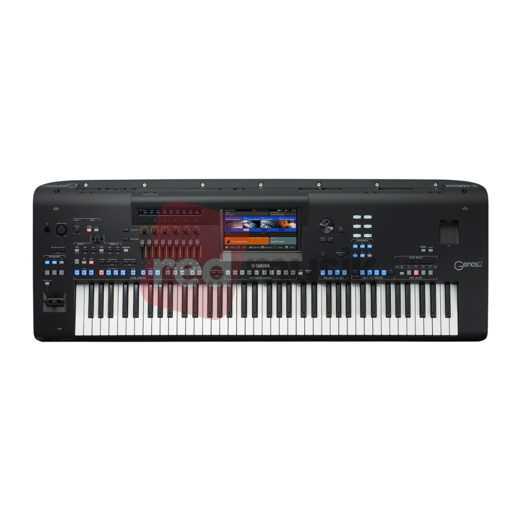Keyboard Yamaha Genos2 Digital Keyboard Arranger Workstation