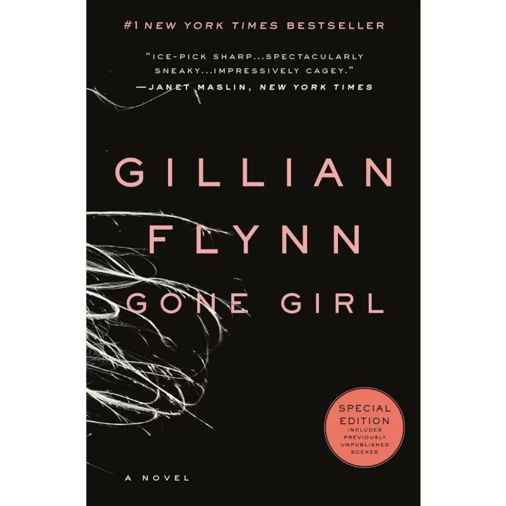 Gone Girl by Gillian Flynn