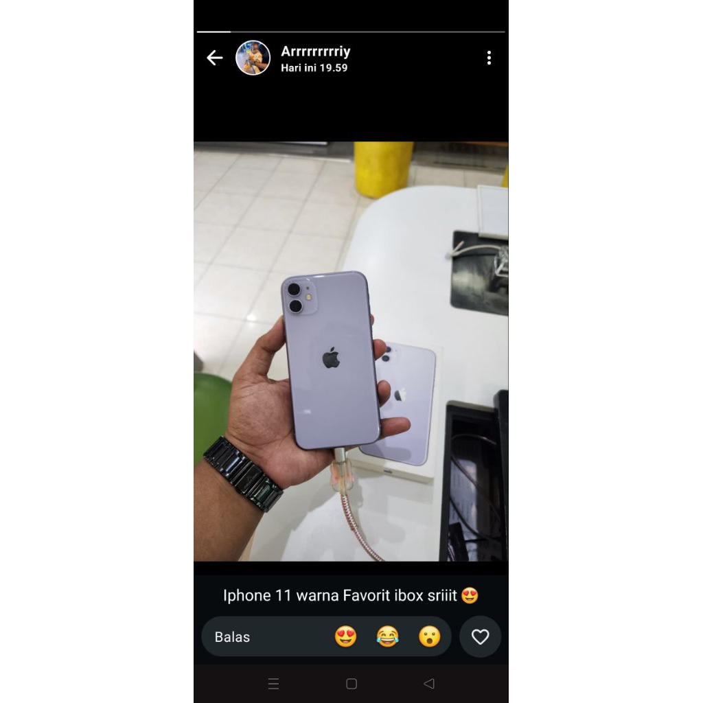ip 11 ibox