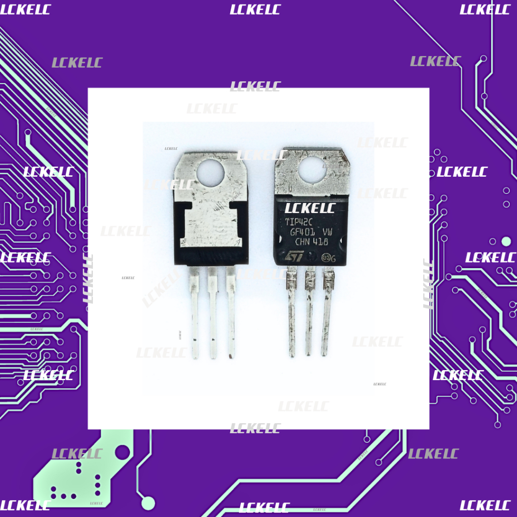 TRANSISTOR TR TIP42C TIP42 TIP 42