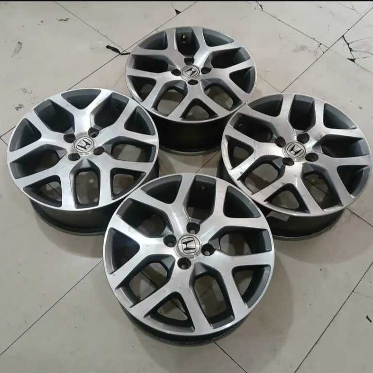 JUAL VELG ASTD CITY R16 X6 4X100 ET53 GP