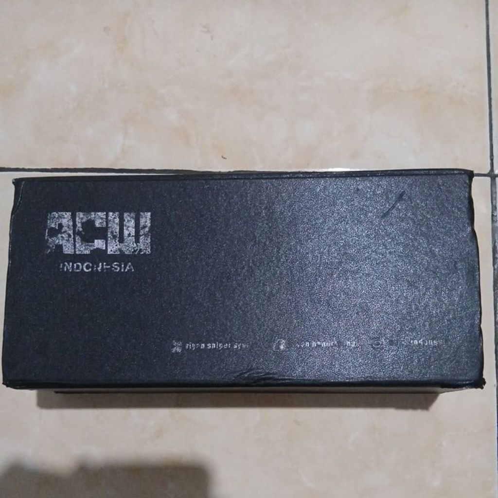 Dural cnc + Box ACW Nlkka