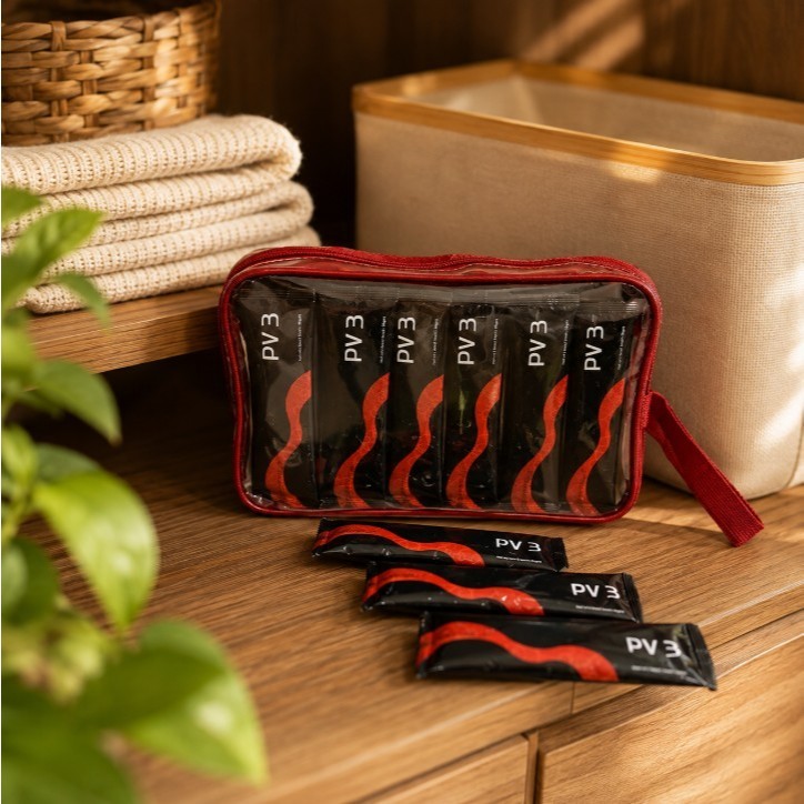 ECER 5 SACHET Bioalpha PV3 Kopi PV3 Original