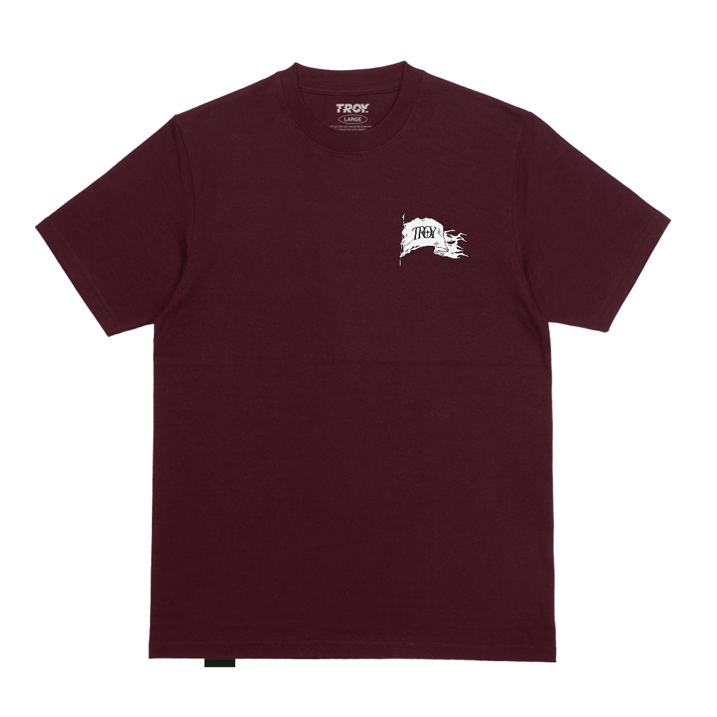 S / Maroon