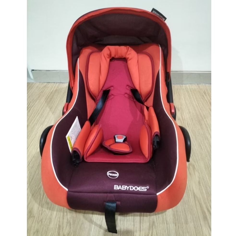 Babydoes Car Seat