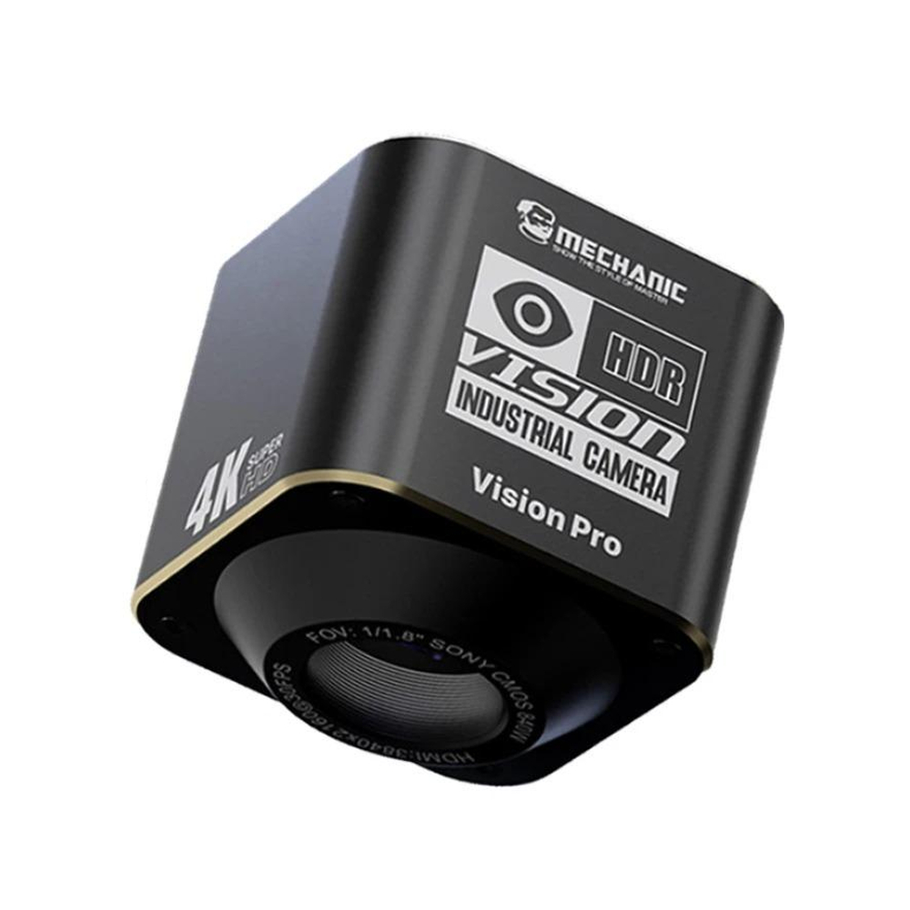 MECHANIC VISION PRO 4K HD Kamera Industri Mikroskop Sony IMX678 Ultra HD HDR HDMI USB Type-C 60FPS C