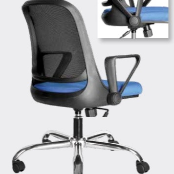 Kursi Kantor Kursi Kerja SAVELLO OPTUS GTOP Molek Furniture