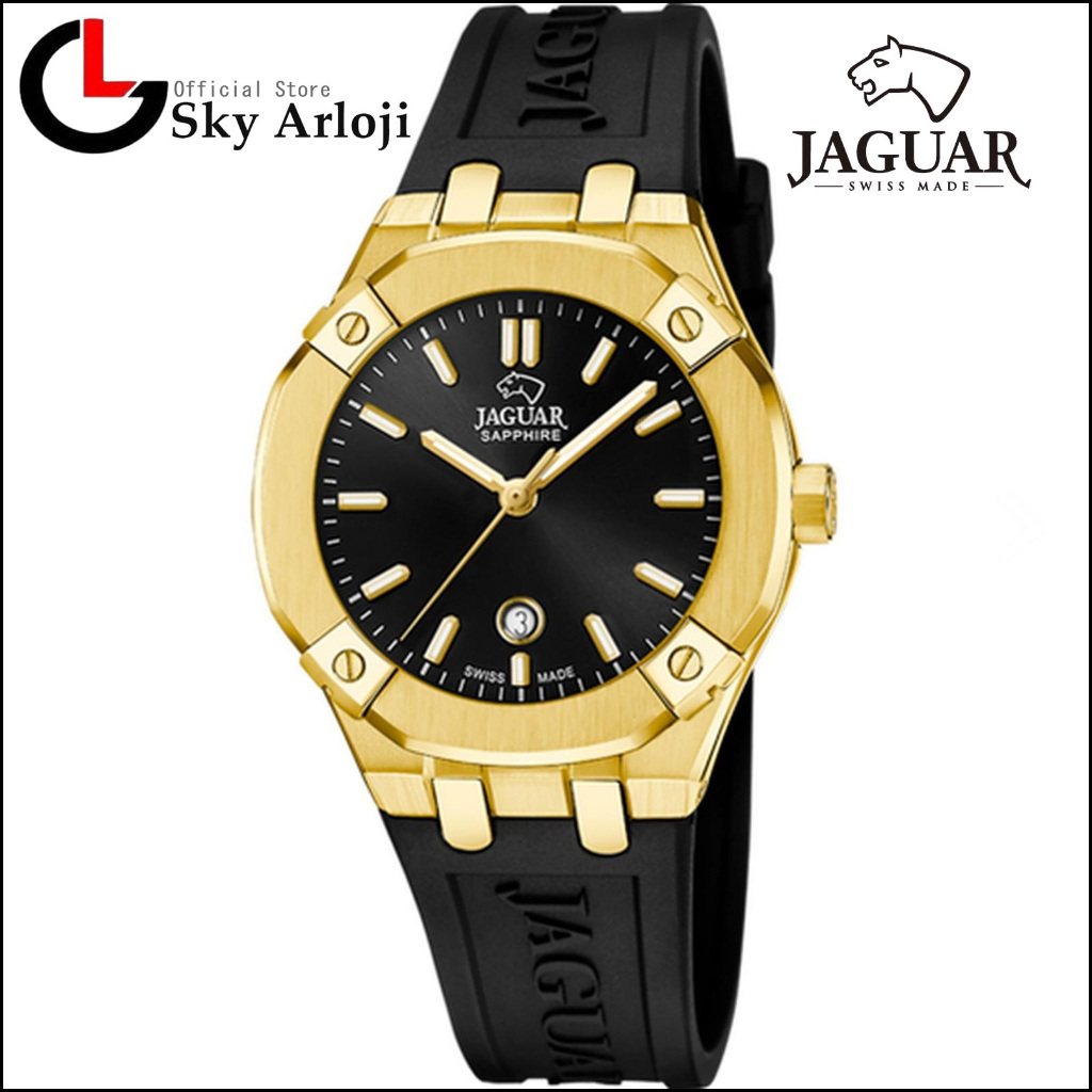 JAGUAR J1018/1 Jam Tangan Wanita Swiss Made