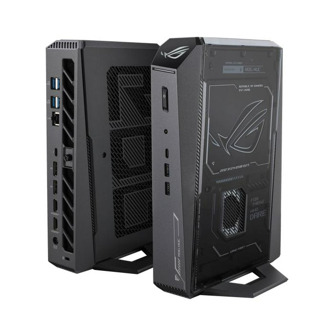 ASUS MINI PC ROG ULTRA 7 255HX RTX5060 8GB/ 32GB 1TB