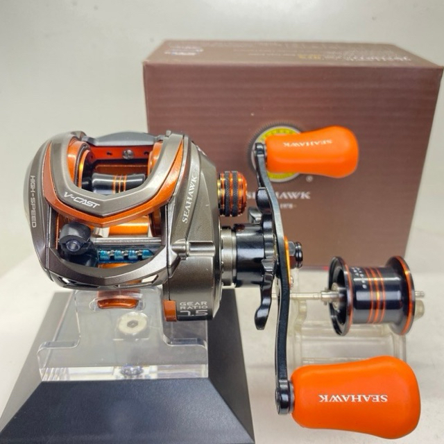 REEL BC SEAHAWK RYOKU FREE SPOOL