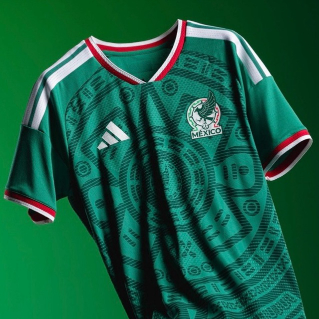 Mexico Home World Cup 2026 Stadium Jersey | Retro | Vintage Edition | Jersey Bola | Authentic Jersey