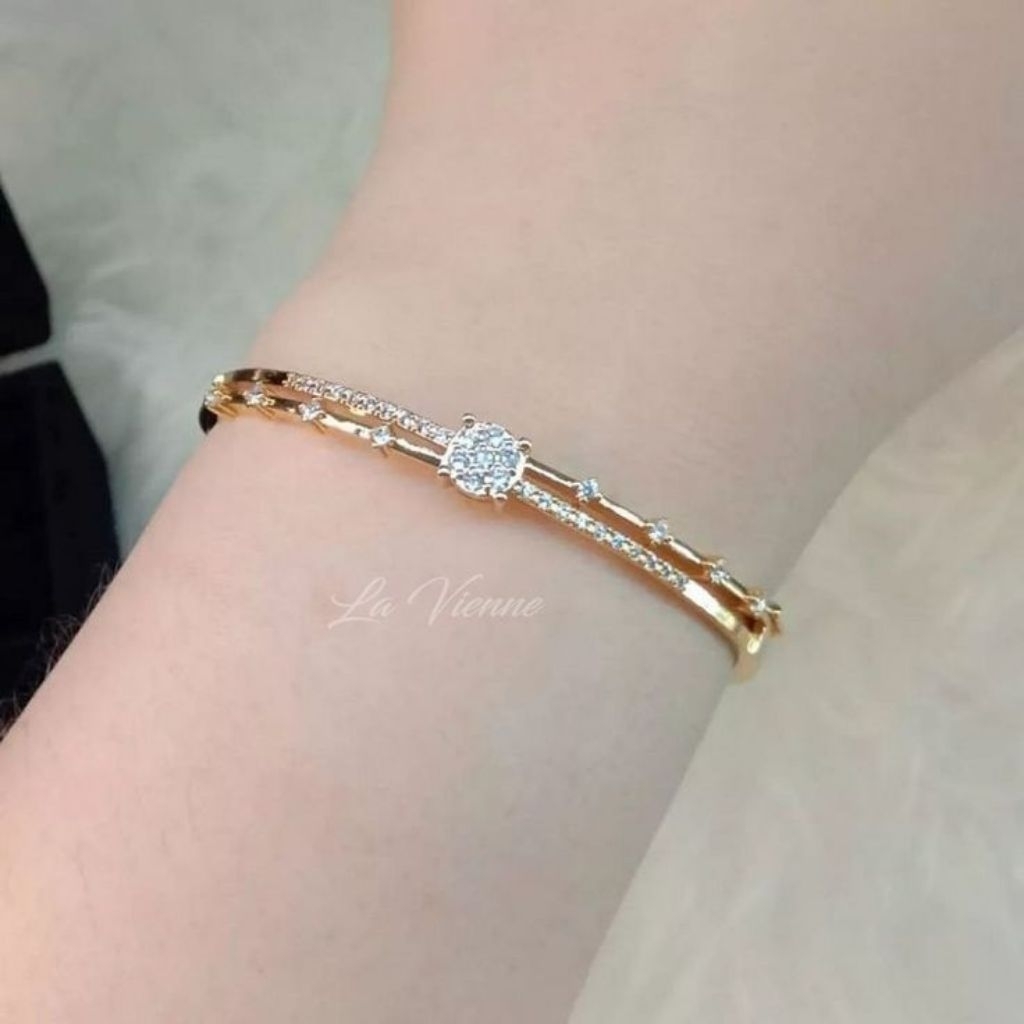 gelang 18 karat