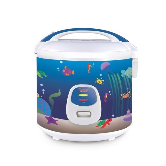 *KHUSUS BATAM*COSMOS RICE COM CRJ 6031 N Cosmos CRJ-6031 N, Cosmos CRJ6031N, Rice Cooker Cosmos, Mag