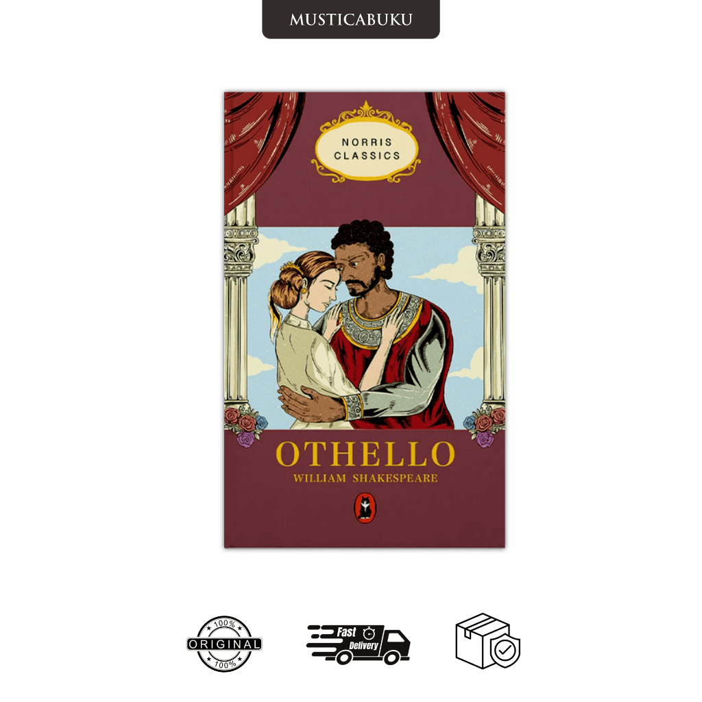 OTHELLO - WILLIAM SHAKESPEARE
