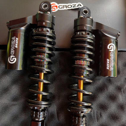 Termurah Shock Groza Brave Nmax Xmax Aerox 305mm 330mm