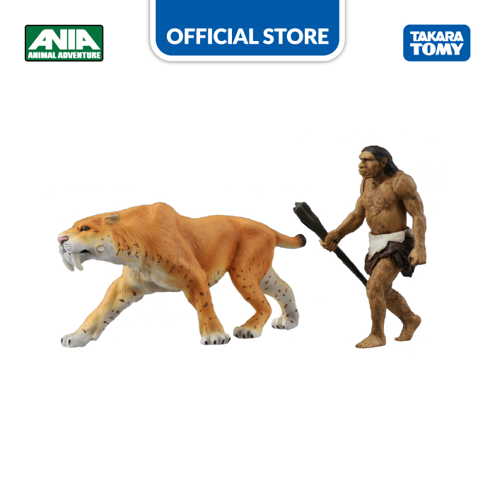 Ania AL-10 Saber Tiger Ania Large