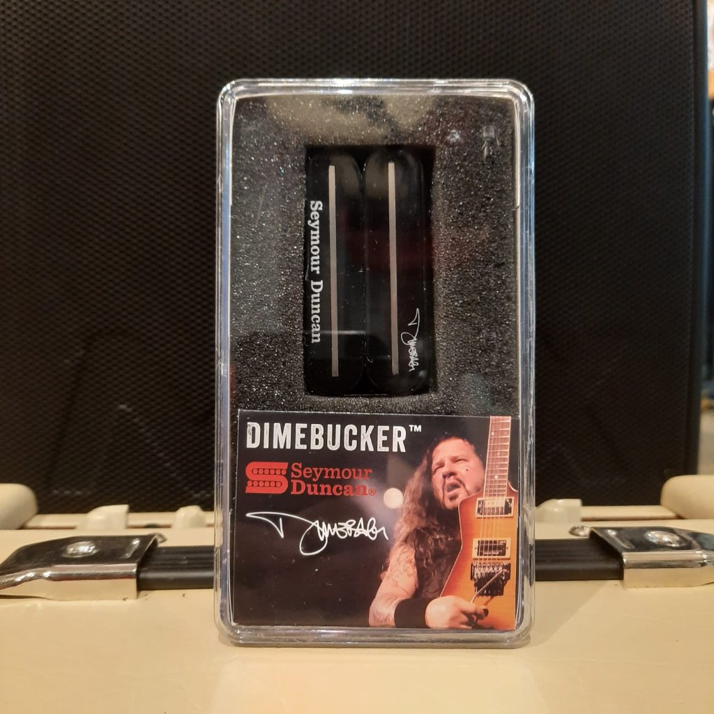 Seymour Duncan SH-13 Dimebucker, Bridge
