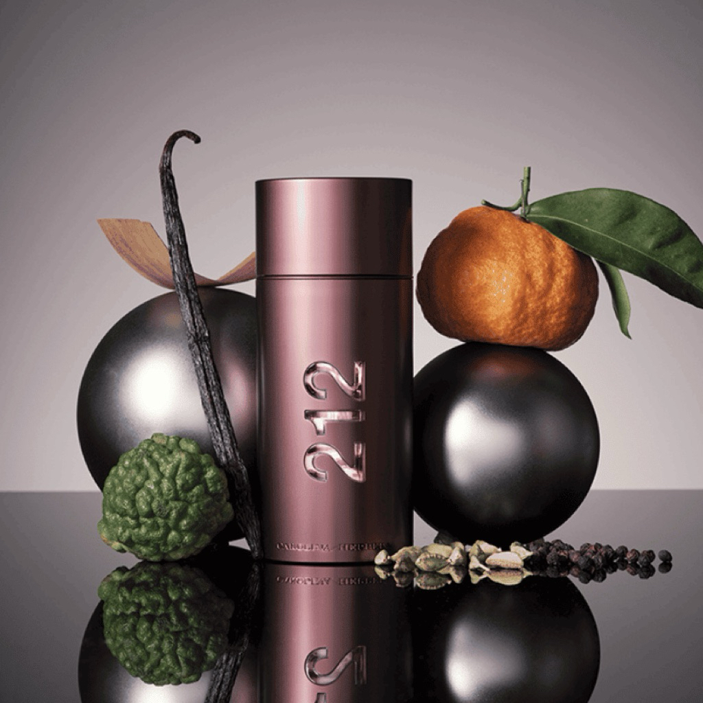 Parfume Pria Wanita 212 Sexy Men EDP 100ML Original