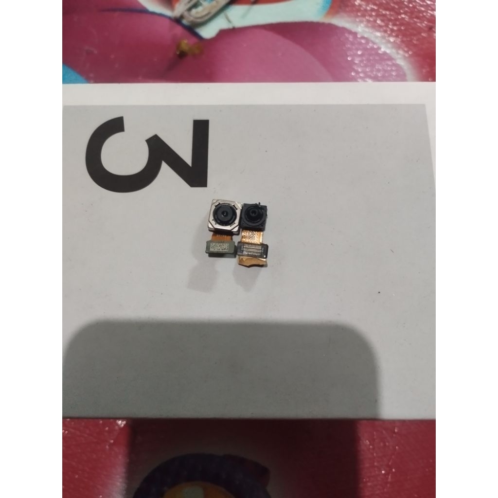 kamera oppo a3x