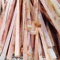 RENG - Kayu balok reng - 2x3 cm - kayu lokal