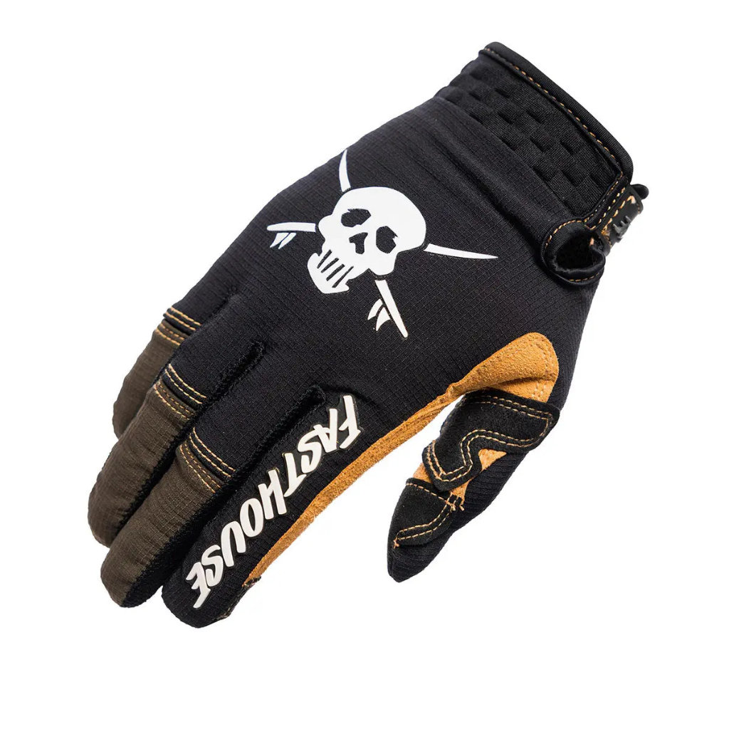 GLOVES FASTHOUSE SANGUARO BENNET BLACK HITAM IMPORT