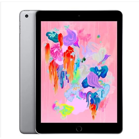 IPAD 6 KAPASITAS PENYIMPANAN 32GB,128GB SECOUND ORIGINAL DESAIN RAMPING WIFI ONLY