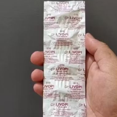 Livopi //perstripp original