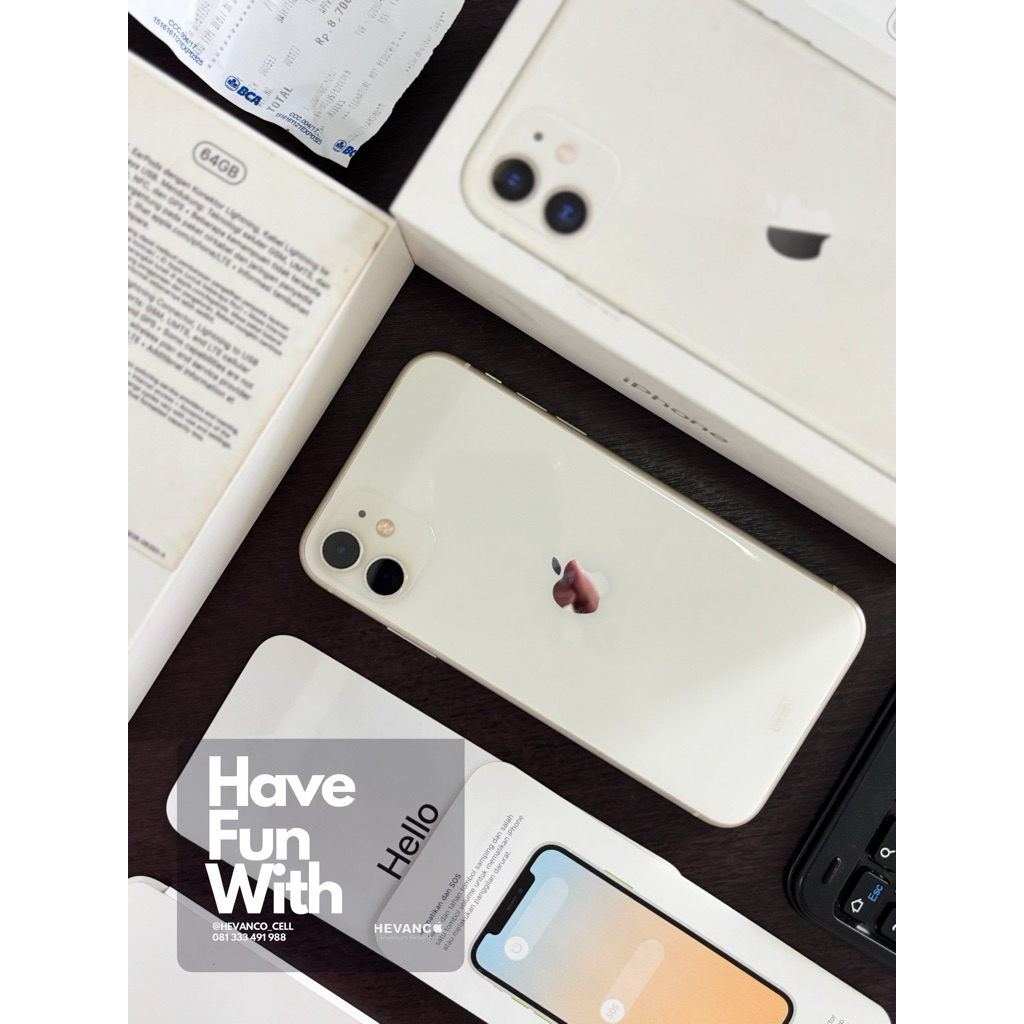 iphone11 64 iBox