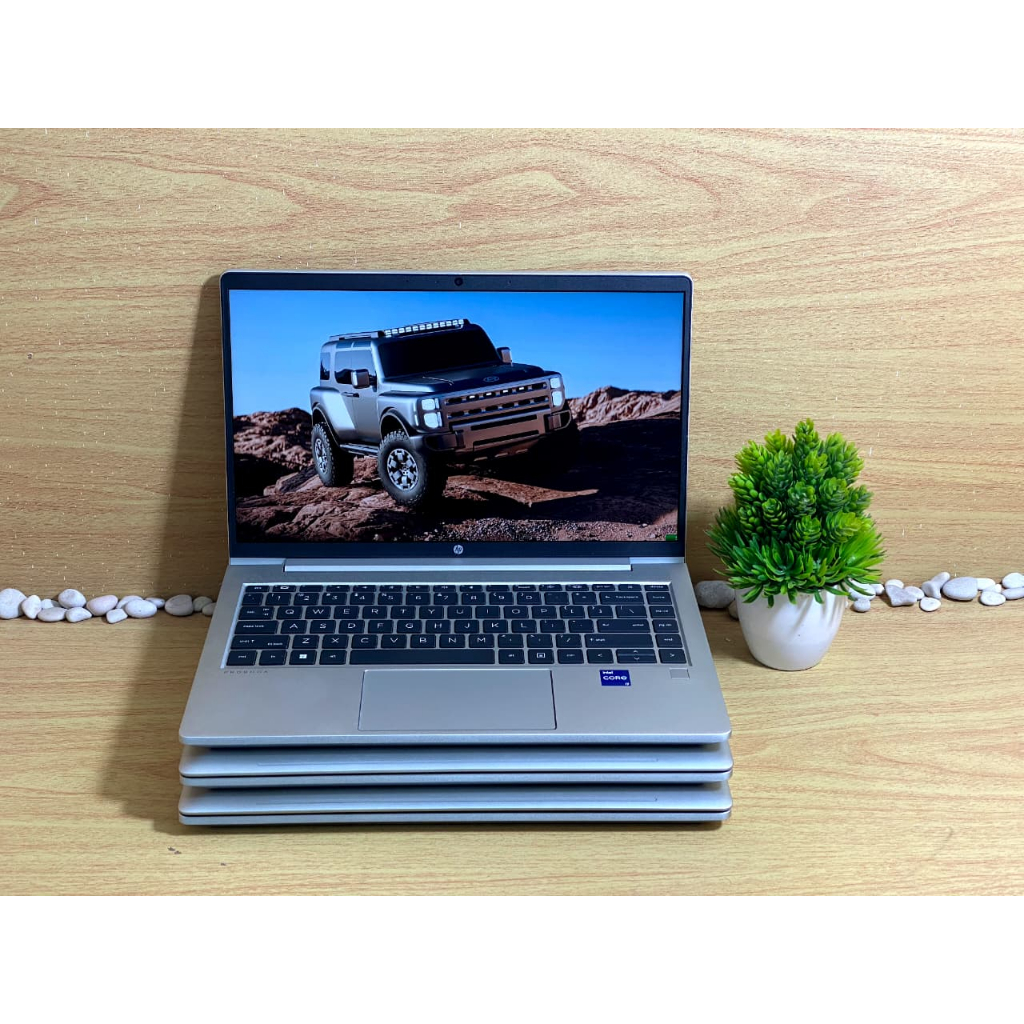 Laptop HP ProBook 440 G9 Core i7 GEN 12 SSD 512 GB