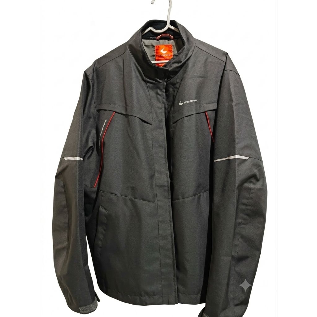 Respiro Air Ventech R1.3 Grey XL