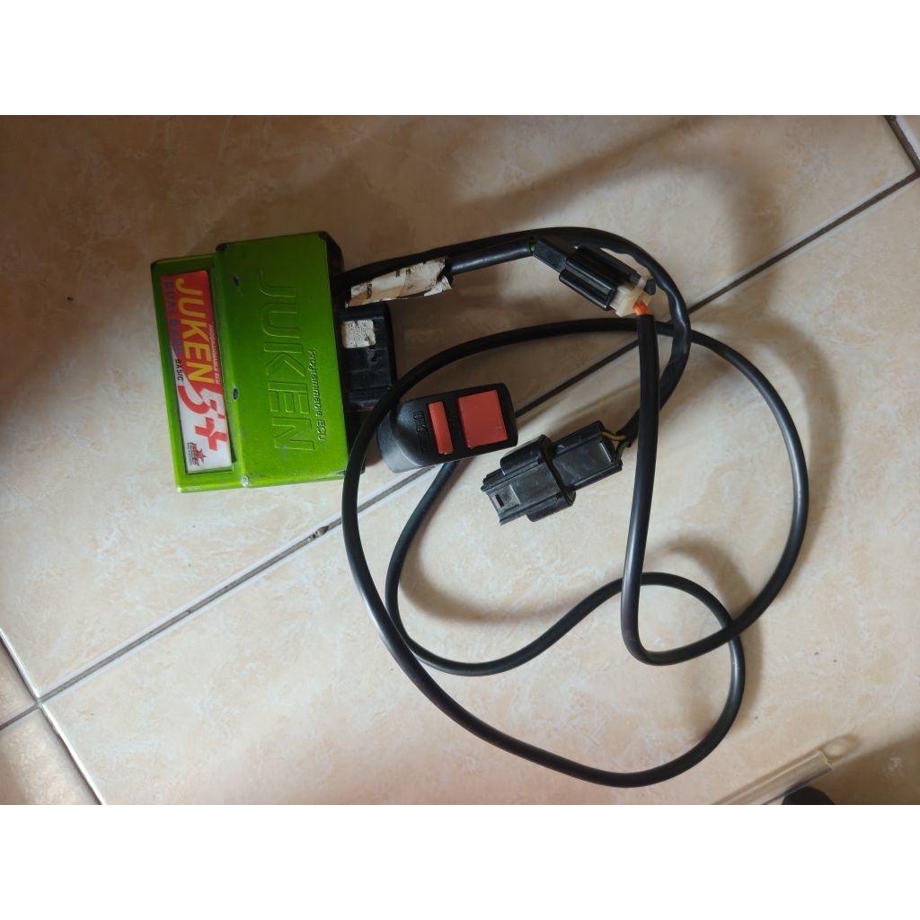 Ecu Juken 5++ dualband Crf 150l