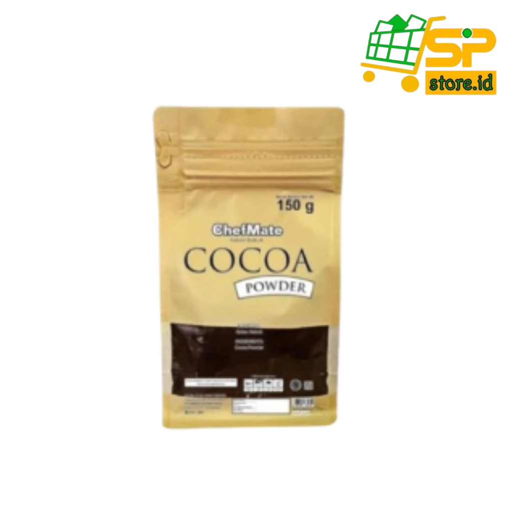 CHEFMATE COCOA POWDER 150gr